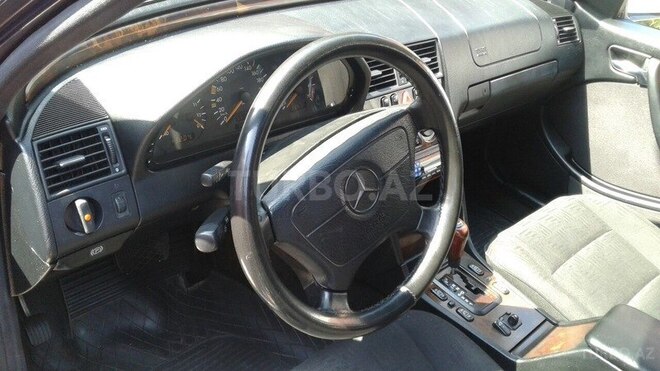 Mercedes C 180 1998, 210,000 km - 1.8 l - Bakı