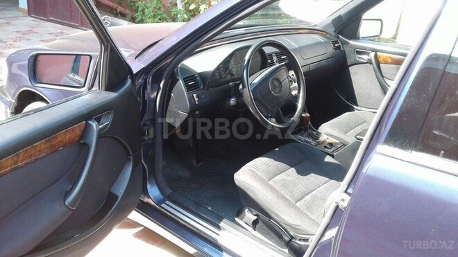 Mercedes C 180 1998, 210,000 km - 1.8 l - Bakı