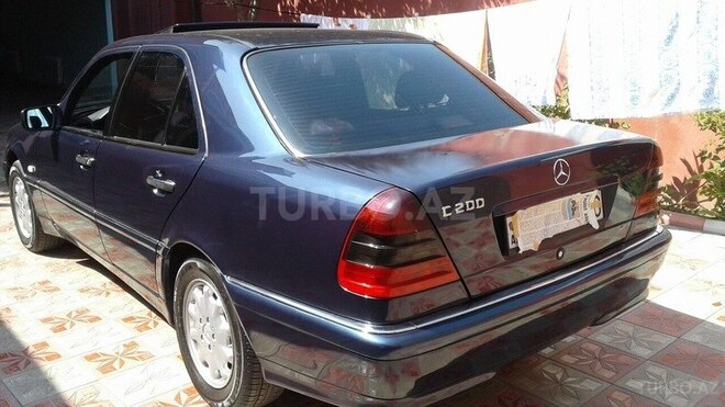 Mercedes C 180 1998, 210,000 km - 1.8 l - Bakı