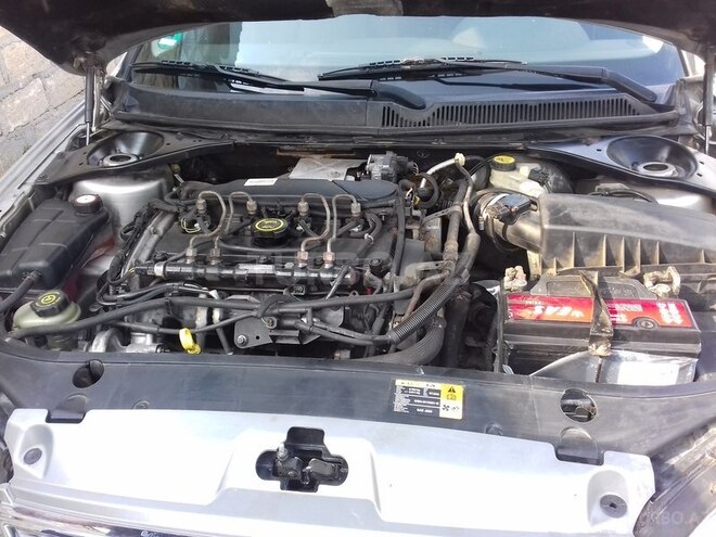 Ford Mondeo 2006, 226,000 km - 2.0 l - Ucar