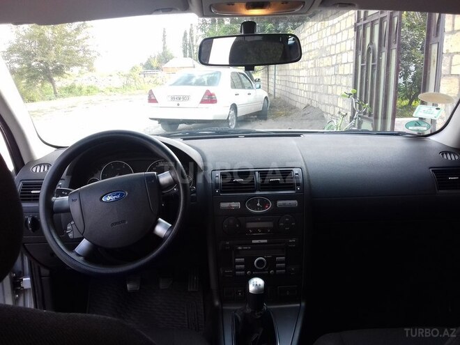 Ford Mondeo 2006, 226,000 km - 2.0 l - Ucar