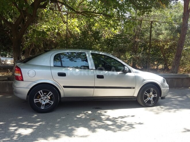 Opel Astra 1999, 299,009 km - 1.6 л - Sumqayıt