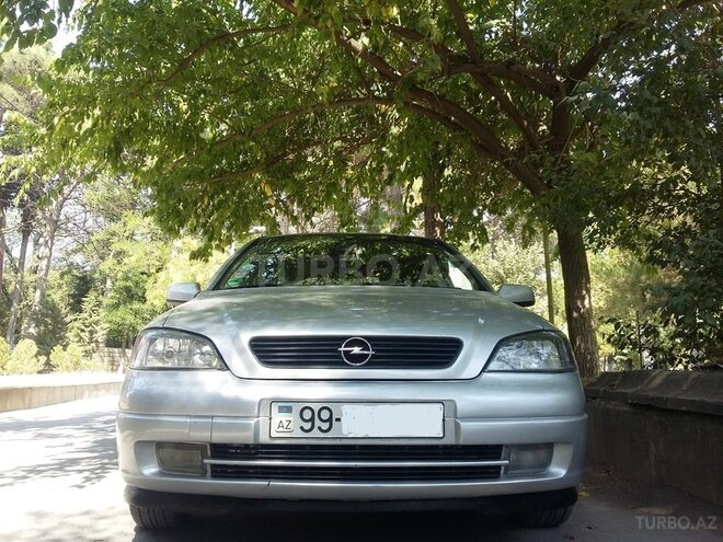 Opel Astra 1999, 299,009 km - 1.6 л - Sumqayıt