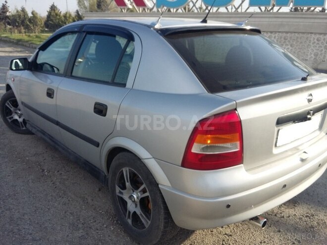 Opel Astra 1999, 299,009 km - 1.6 л - Sumqayıt