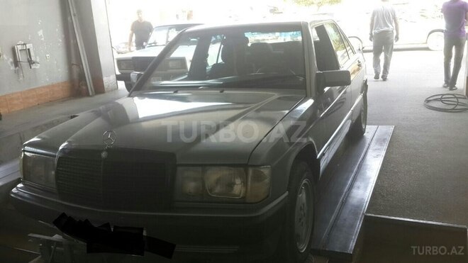 Mercedes 190 1992, 245,900 km - 2.0 l - Bakı