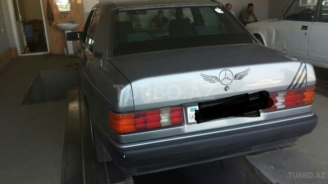 Mercedes 190 1992, 245,900 km - 2.0 l - Bakı