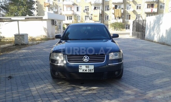 Volkswagen Passat 2004, 182,000 km - 1.8 l - Sumqayıt