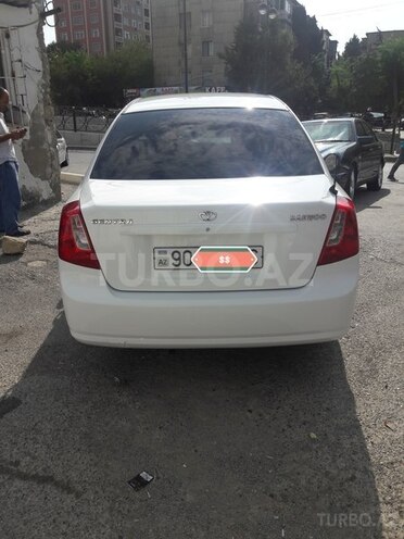 Daewoo Gentra 2014, 97,700 km - 1.5 l - Bakı