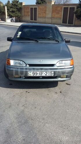 LADA (VAZ) 2115 2012, 118,000 km - 1.6 l - Bakı