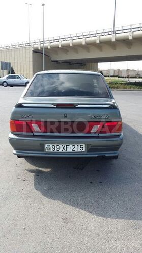 LADA (VAZ) 2115 2012, 118,000 km - 1.6 l - Bakı