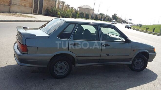 LADA (VAZ) 2115 2012, 118,000 km - 1.6 l - Bakı
