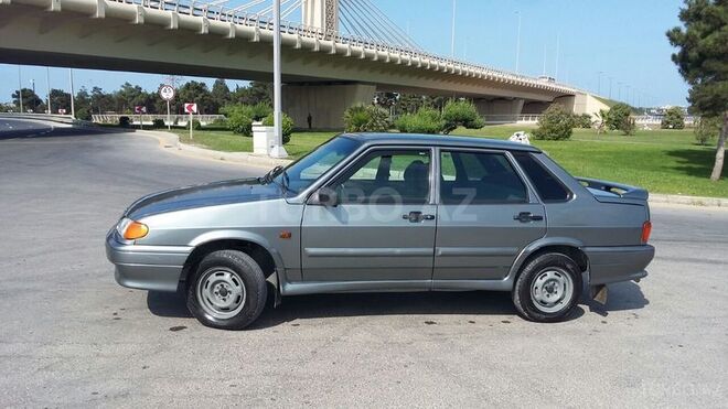 LADA (VAZ) 2115 2012, 118,000 km - 1.6 l - Bakı