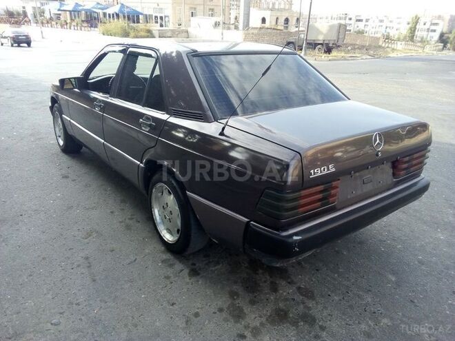 Mercedes 190 1990, 450,000 km - 2.0 л - Bakı