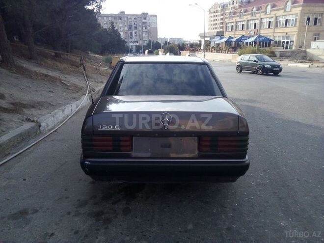 Mercedes 190 1990, 450,000 km - 2.0 л - Bakı