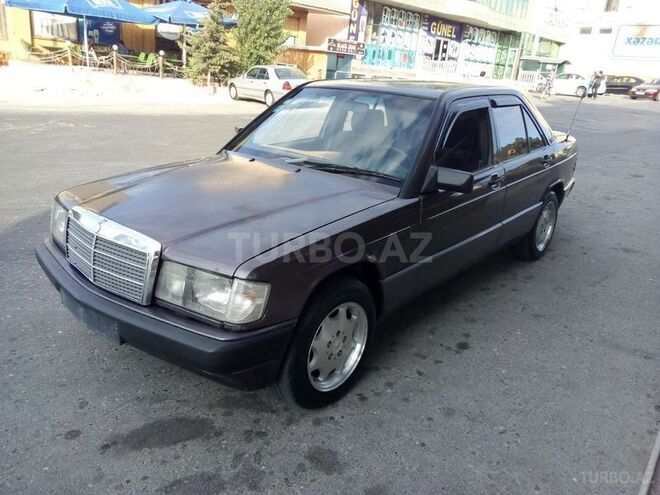 Mercedes 190 1990, 450,000 km - 2.0 л - Bakı