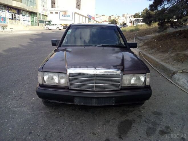 Mercedes 190 1990, 450,000 km - 2.0 л - Bakı