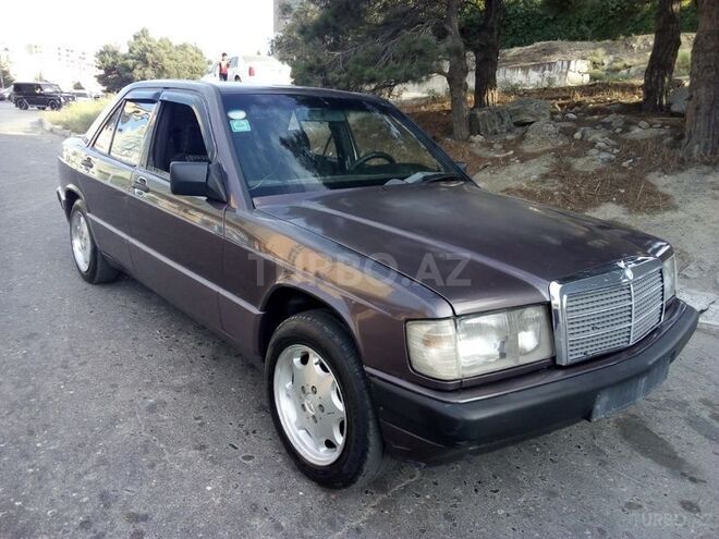 Mercedes 190 1990, 450,000 km - 2.0 л - Bakı