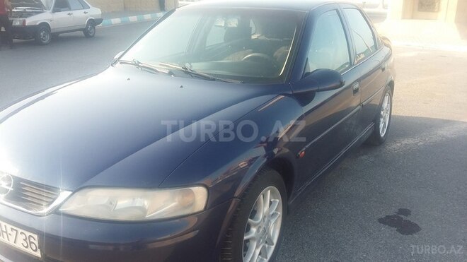 Opel Vectra 1999, 340,000 km - 1.6 l - Sumqayıt