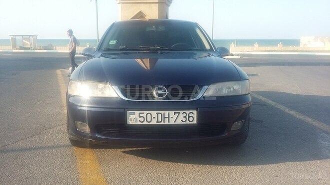 Opel Vectra 1999, 340,000 km - 1.6 l - Sumqayıt