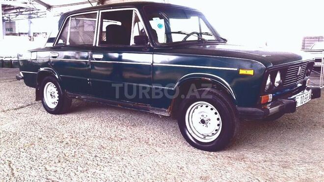 LADA (VAZ) 2106 1987, 480,000 km - 1.3 l - Sumqayıt
