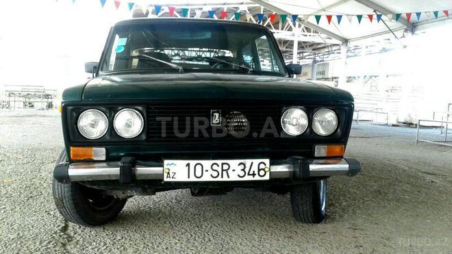 LADA (VAZ) 2106 1987, 480,000 km - 1.3 l - Sumqayıt