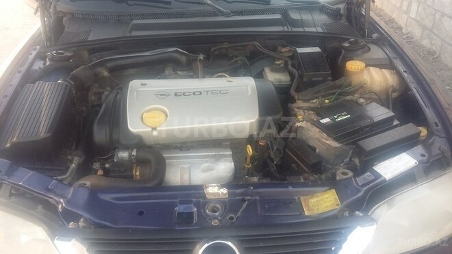 Opel Vectra 1999, 340,000 km - 1.6 l - Sumqayıt