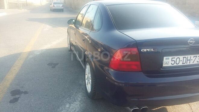 Opel Vectra 1999, 340,000 km - 1.6 l - Sumqayıt