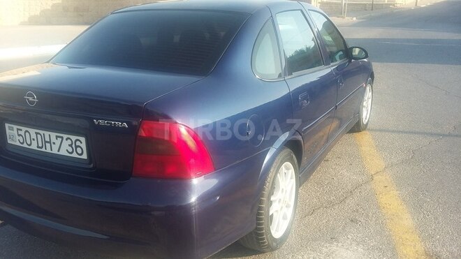 Opel Vectra 1999, 340,000 km - 1.6 l - Sumqayıt