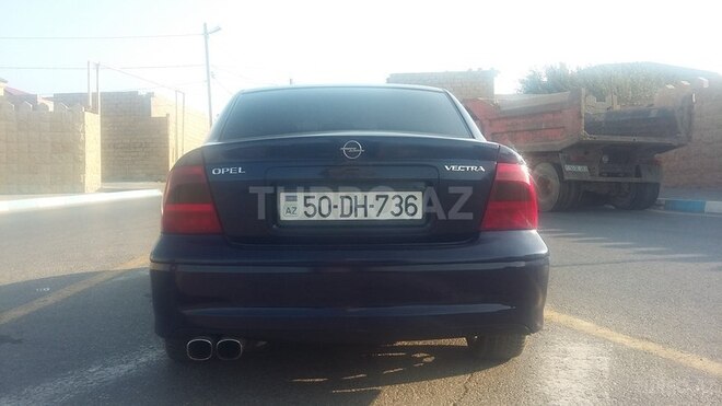 Opel Vectra 1999, 340,000 km - 1.6 l - Sumqayıt