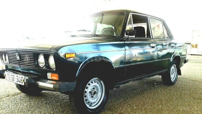 LADA (VAZ) 2106 1987, 480,000 km - 1.3 l - Sumqayıt
