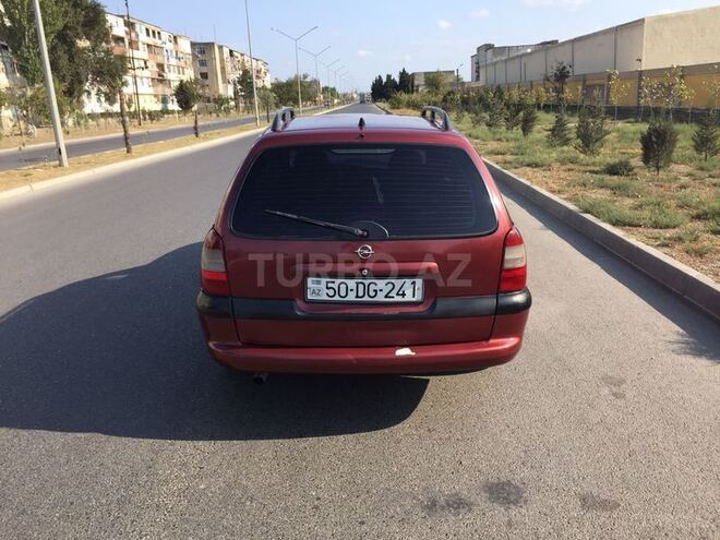 Opel Vectra 1998, 167,000 km - 2.0 л - Sumqayıt
