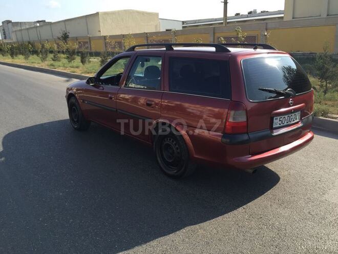 Opel Vectra 1998, 167,000 km - 2.0 л - Sumqayıt