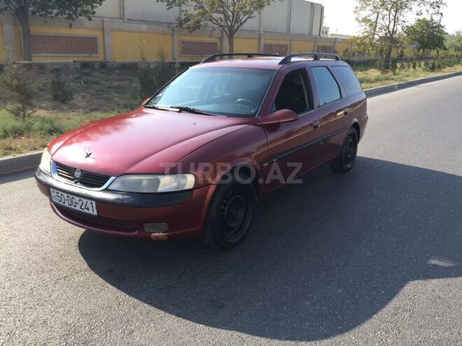 Opel Vectra 1998, 167,000 km - 2.0 л - Sumqayıt