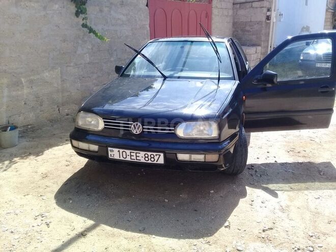 Volkswagen Golf 1993, 245,000 km - 0.2 l - Bakı