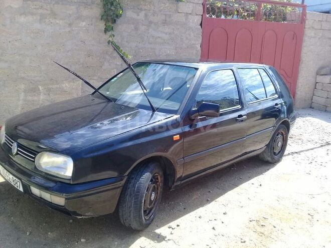 Volkswagen Golf 1993, 245,000 km - 0.2 l - Bakı