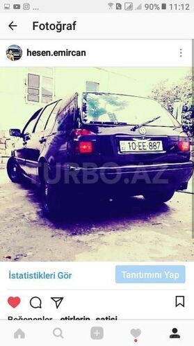 Volkswagen Golf 1993, 245,000 km - 0.2 l - Bakı