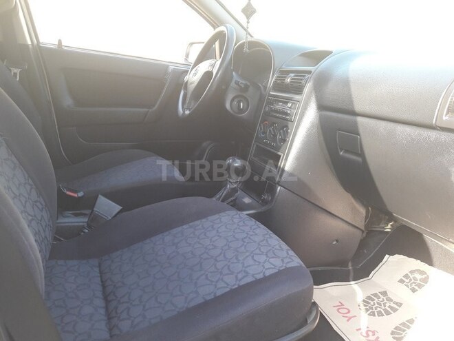 Opel Astra 1999, 255,000 km - 1.6 л - Sumqayıt