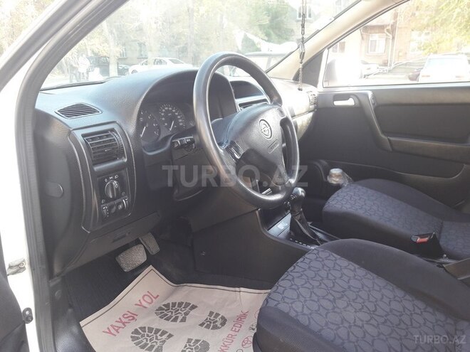 Opel Astra 1999, 255,000 km - 1.6 л - Sumqayıt