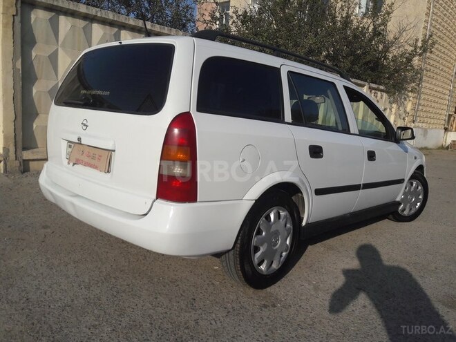 Opel Astra 1999, 255,000 km - 1.6 л - Sumqayıt