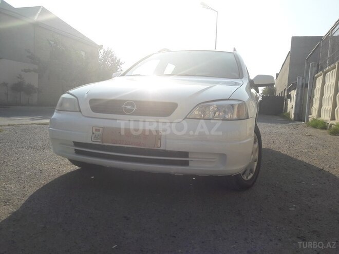 Opel Astra 1999, 255,000 km - 1.6 л - Sumqayıt