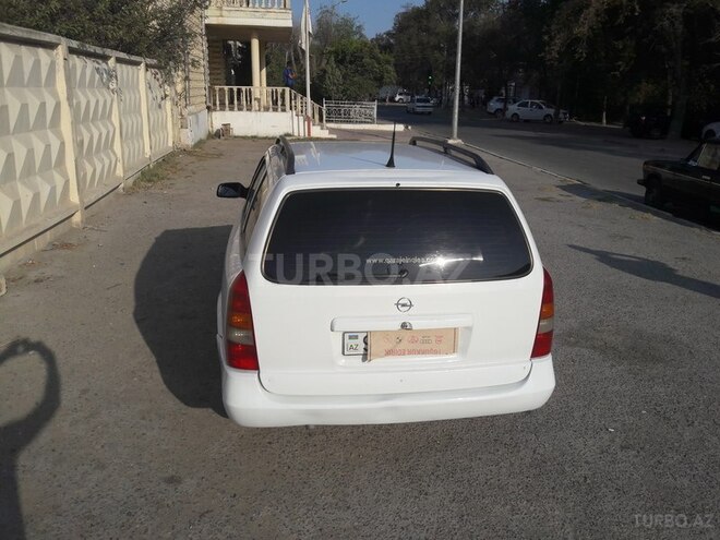 Opel Astra 1999, 255,000 km - 1.6 л - Sumqayıt