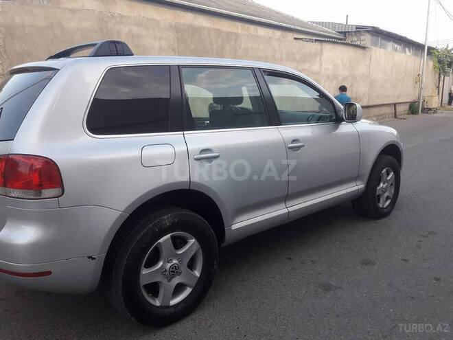 Volkswagen Touareg 2004, 134,000 km - 3.2 l - Bakı