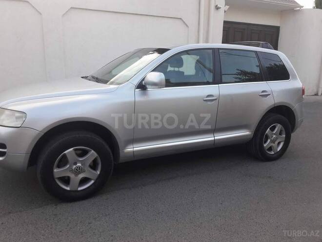 Volkswagen Touareg 2004, 134,000 km - 3.2 l - Bakı