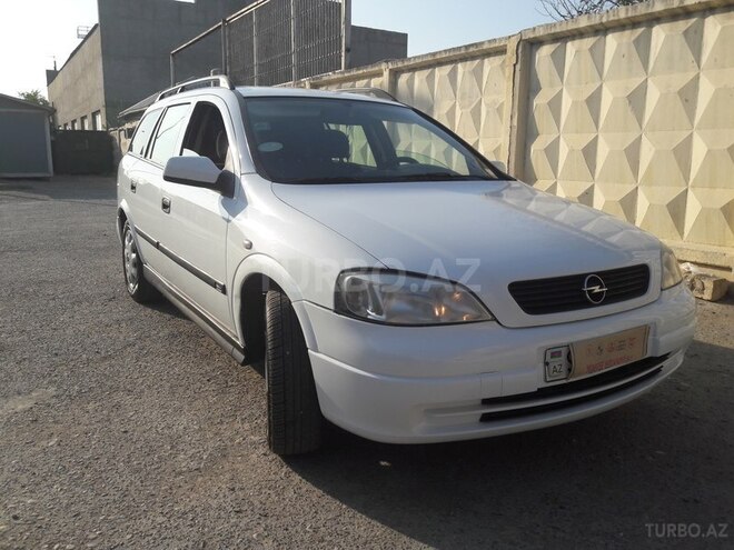 Opel Astra 1999, 255,000 km - 1.6 л - Sumqayıt
