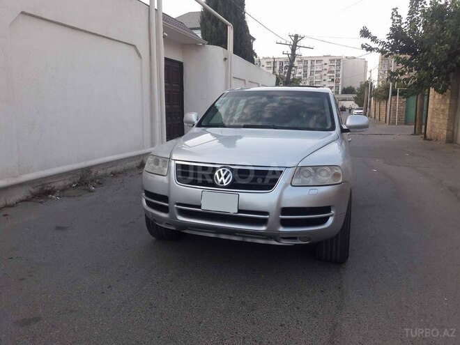 Volkswagen Touareg 2004, 134,000 km - 3.2 l - Bakı