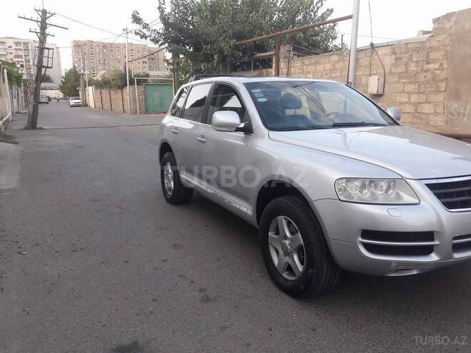 Volkswagen Touareg 2004, 134,000 km - 3.2 l - Bakı