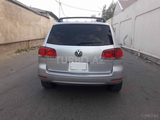 Volkswagen Touareg 2004, 134,000 km - 3.2 l - Bakı