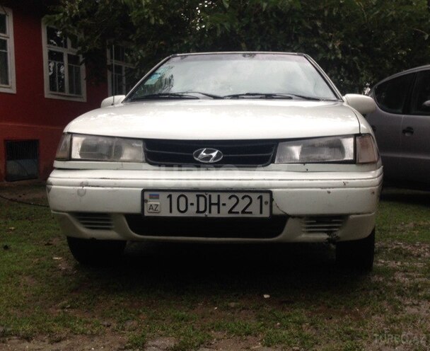 Hyundai Excel 1994, 440,688 km - 0.2 л - Astara