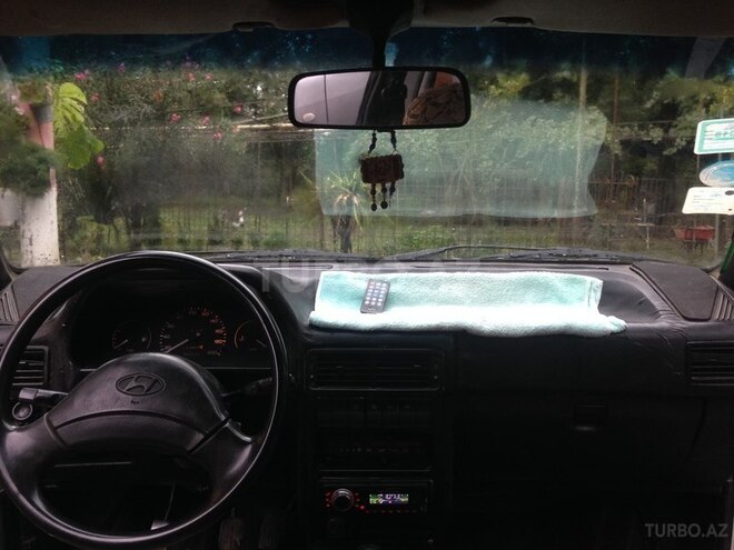 Hyundai Excel 1994, 440,688 km - 0.2 л - Astara