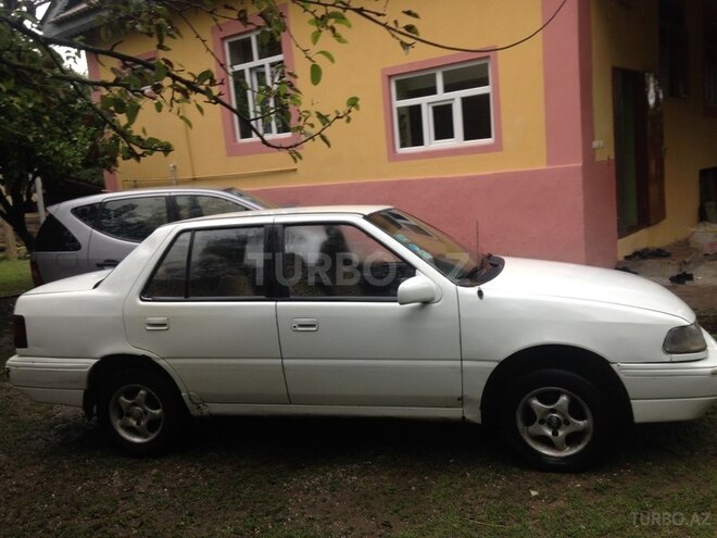 Hyundai Excel 1994, 440,688 km - 0.2 л - Astara
